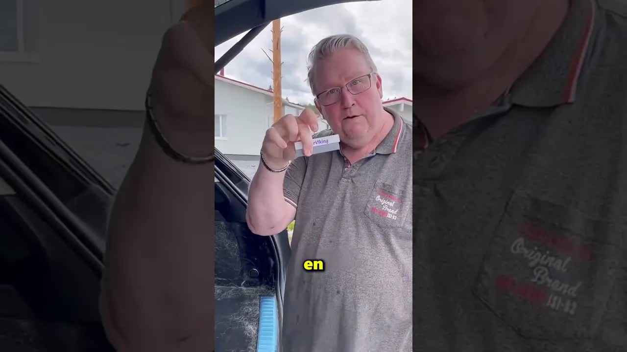 Este hombre estafó a internet con su invento