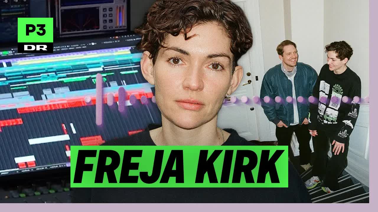 Freja Kirk om sin nye sang og kønsidentitet