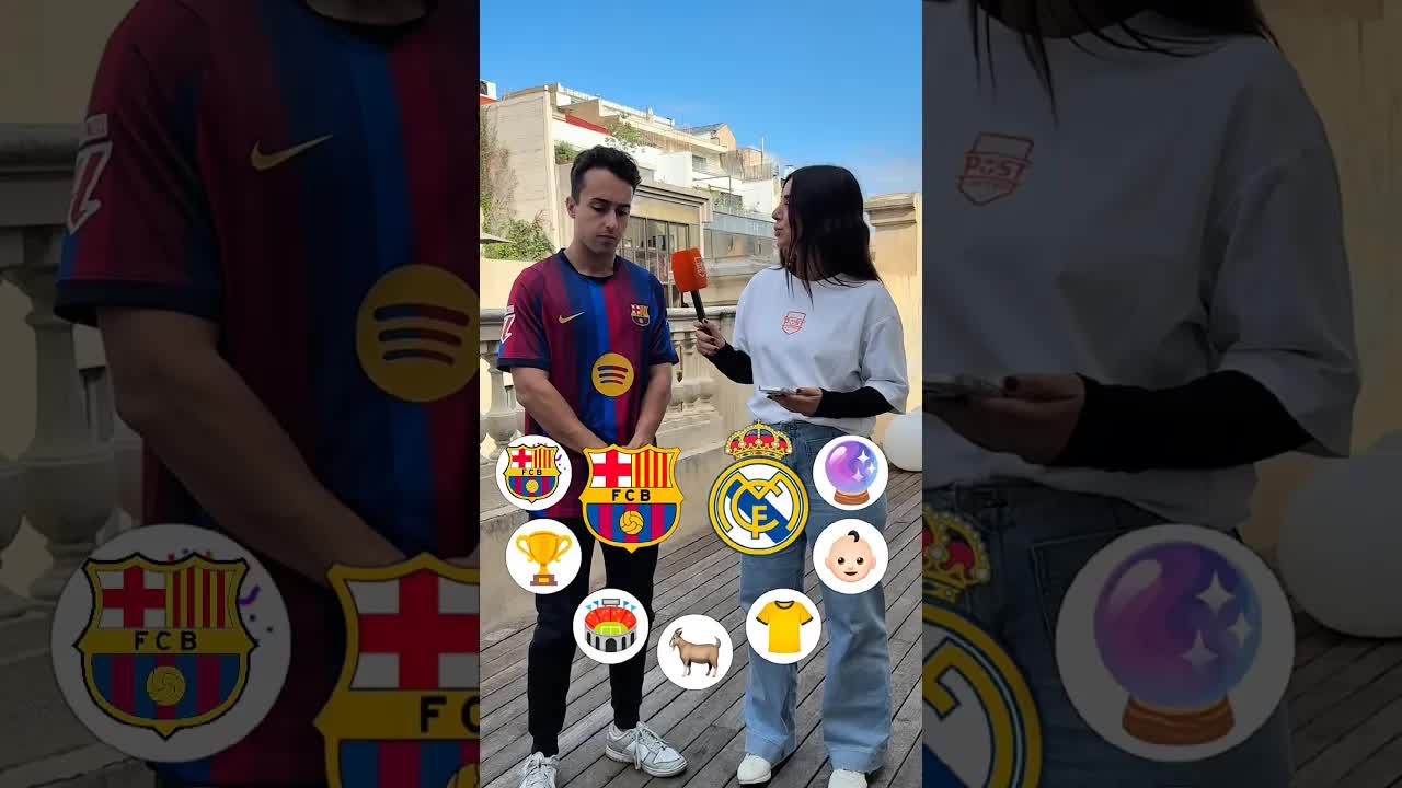 Barça o Real Madrid: ¿Quién tiene mejor afición?