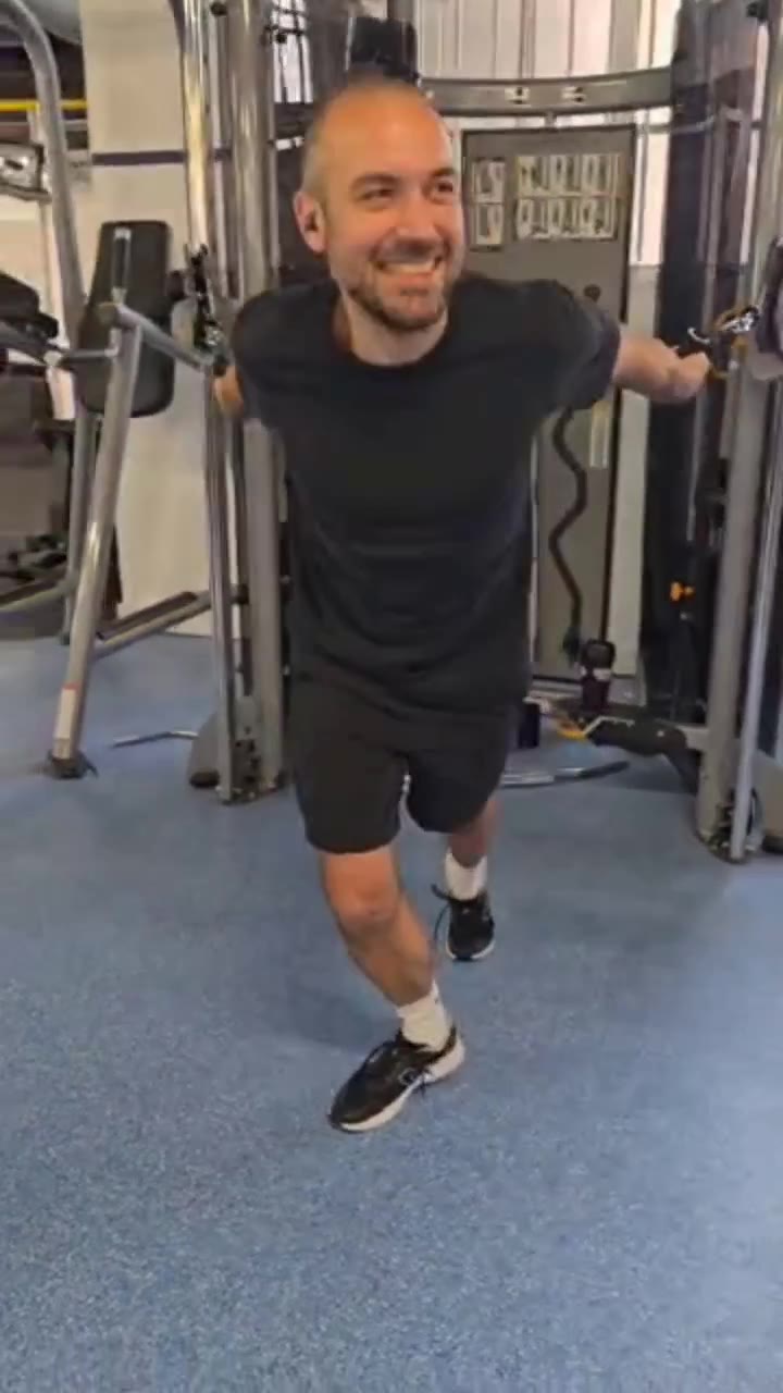 Zahlen und Fitnessstudio-Vokabeln lernen
