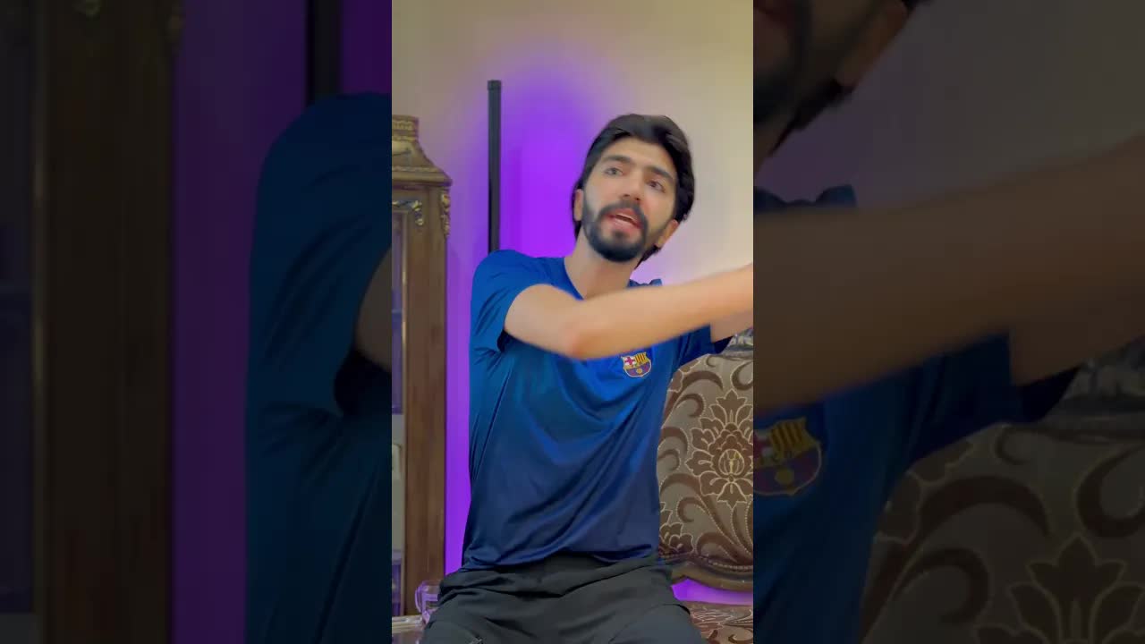 نتيجة الابن تُفاجئ الأب