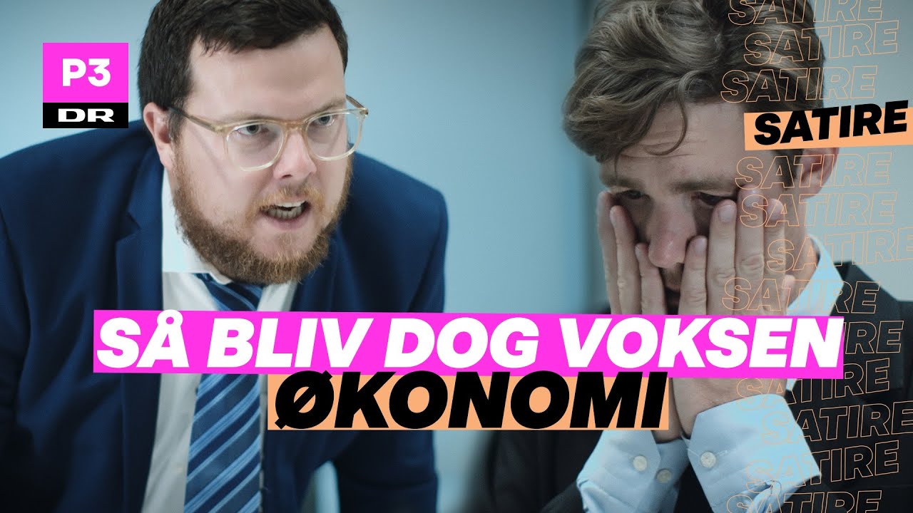 Tobias låner penge til lejlighed