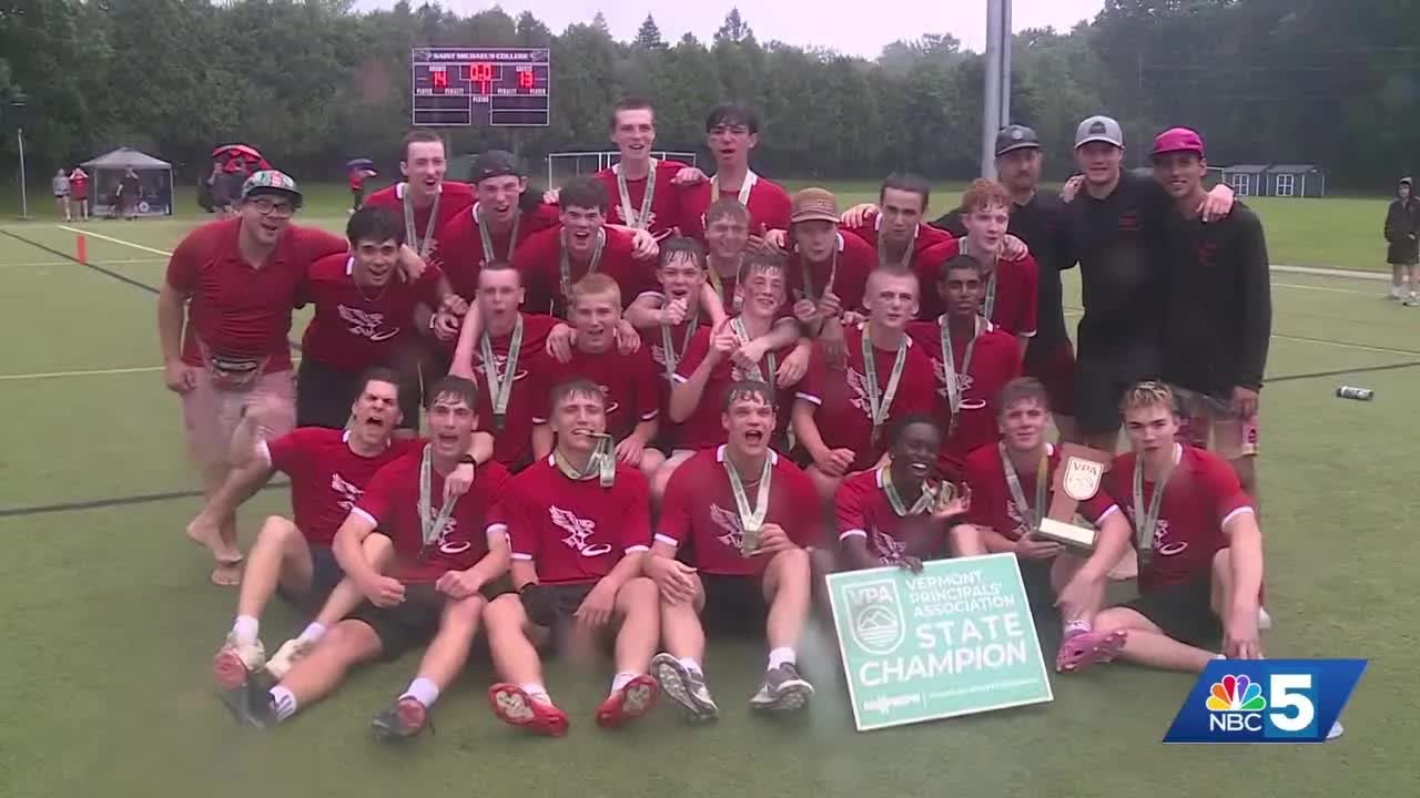 Overtime win in Vermont ultimate frisbee championship
