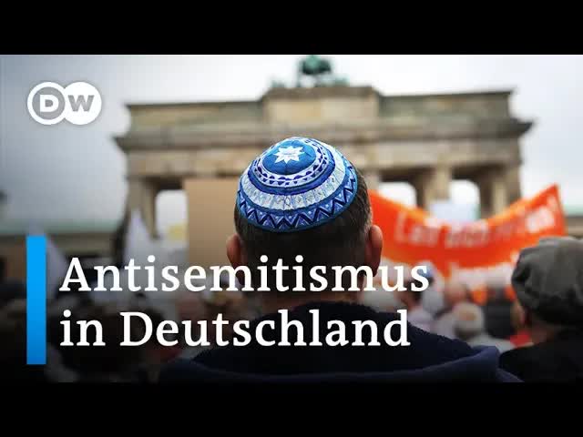 Leben mit Antisemitismus in Deutschland