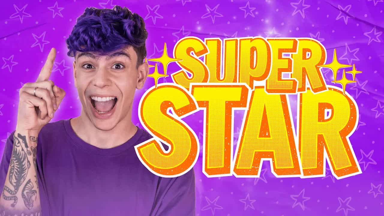 Sendo um Superstar na Internet
