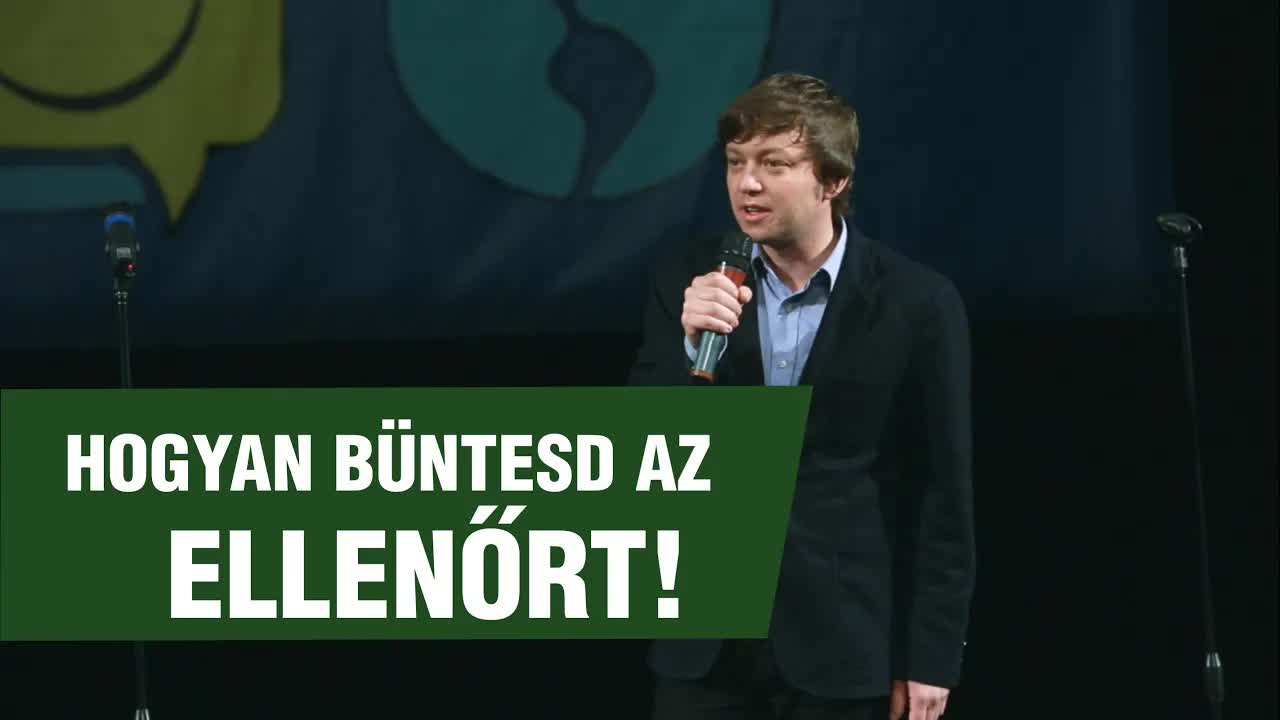 Hogyan büntesd az ellenőrt! - Szomszédnéni