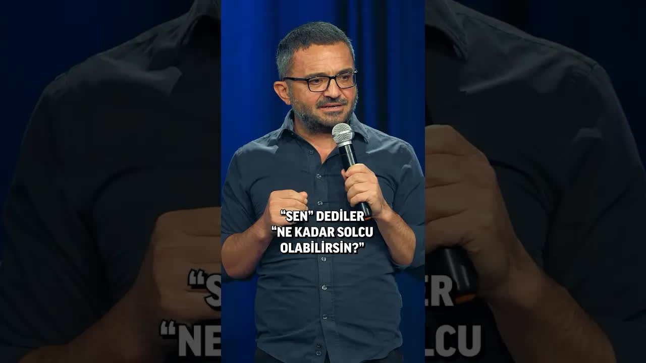 Liberallerle Savaşan Bir Müslümanın Hikayesi