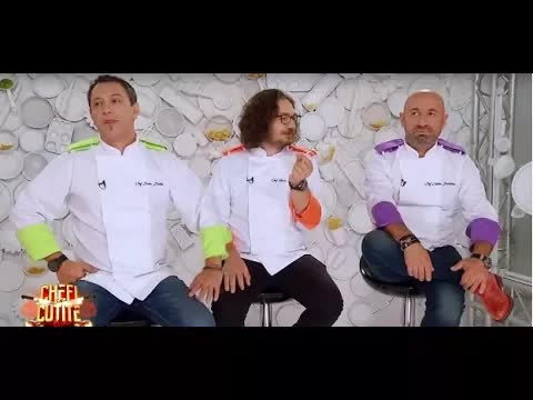 Momenturi de neuitat la Chefi la Cuțite
