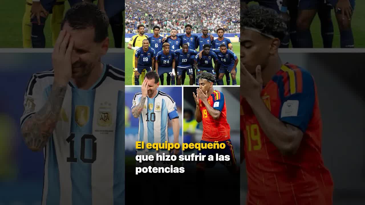 El pequeño equipo que desafió a los grandes