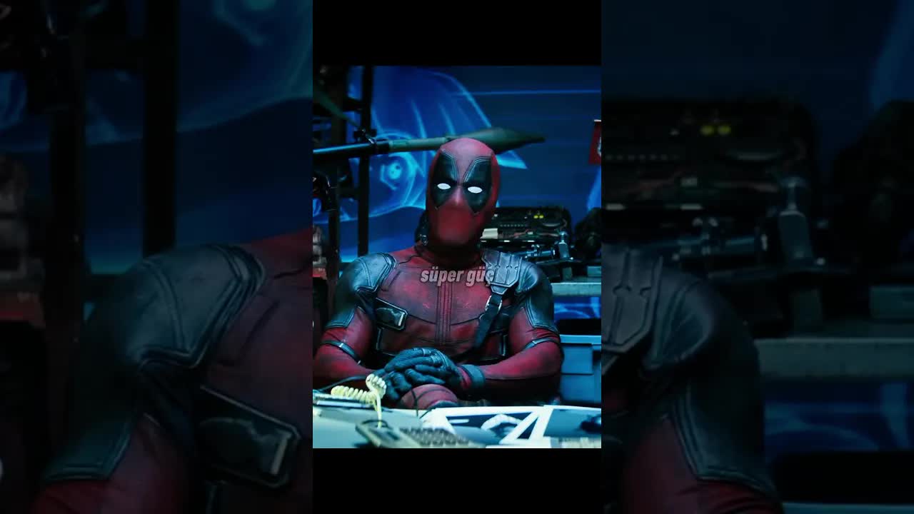X-Force Mülakatı: Deadpool'un En Komik Anları