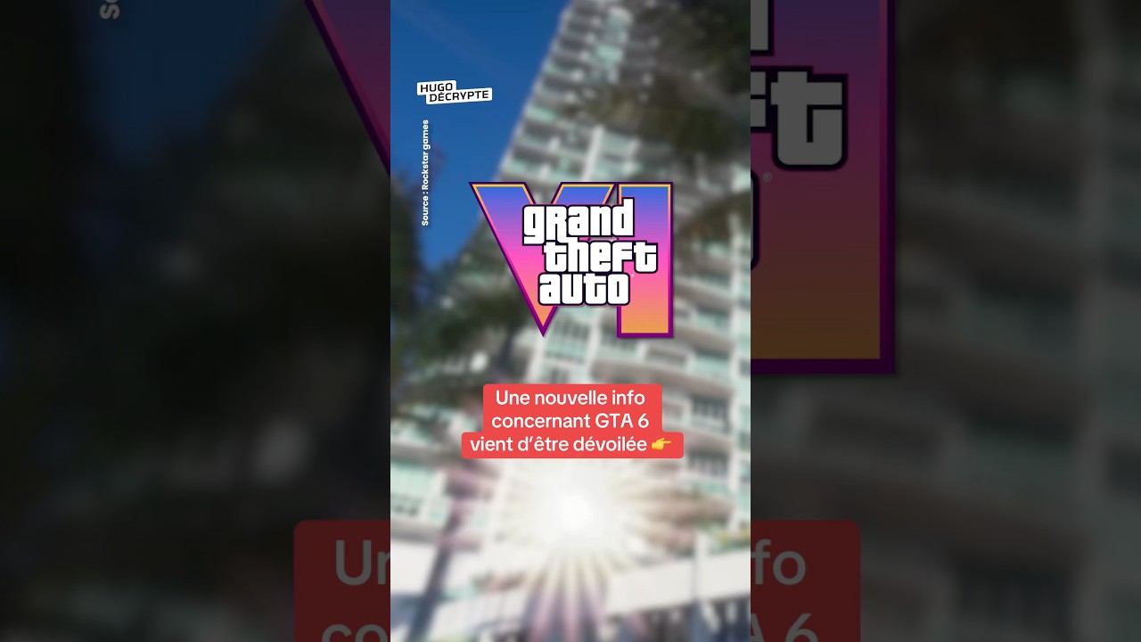 Nouvelles infos sur GTA 6, Iran et Nigeria