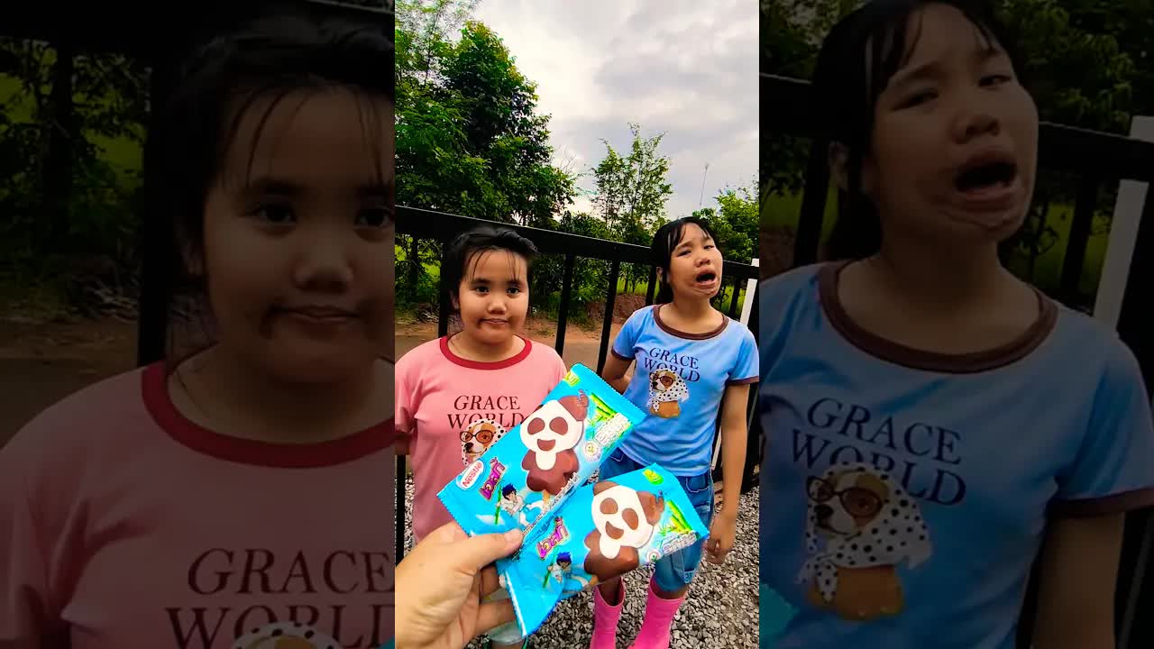 น้องนารากินขี้โคลนแล้วโกหกพี่เหนือ