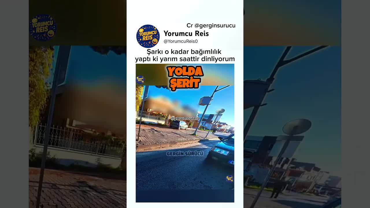 Trafik Kuralları ve Saygısızlık Üzerine Komik Yorumlar