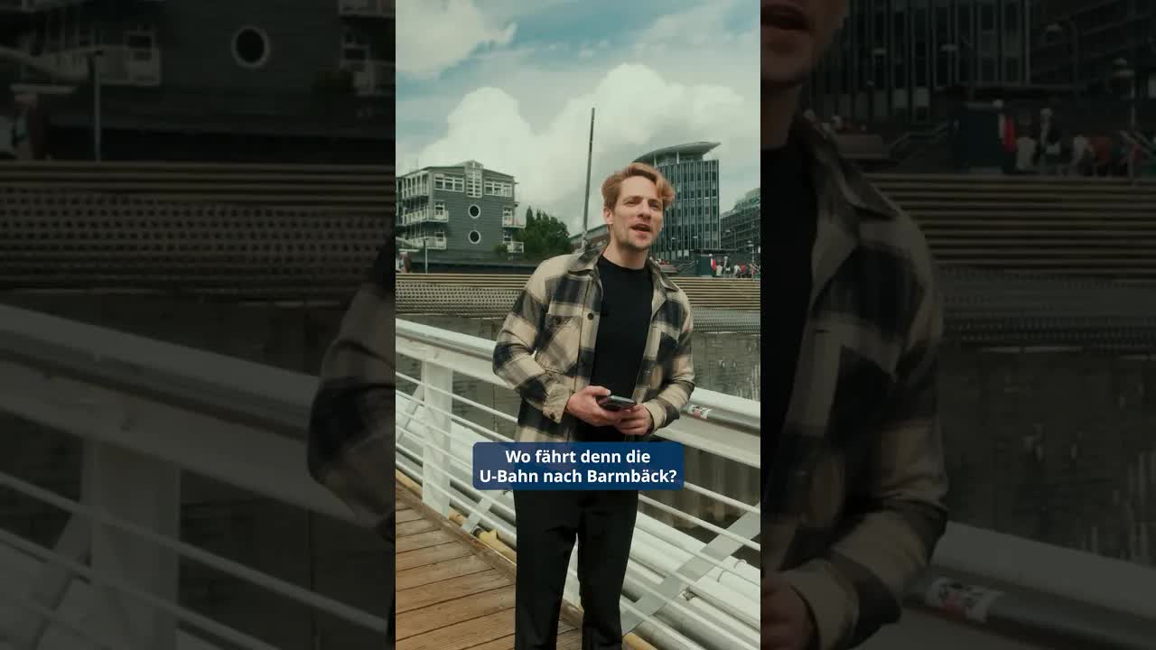 Norddeutsche Aussprache-Fehler und Plattdeutsch-Sketch