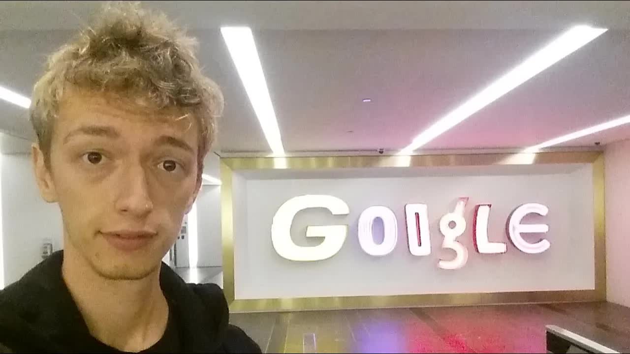 O zi din viața mea la Google