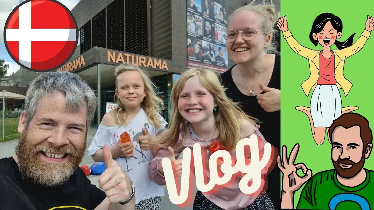 Besøg Naturama Museum i Svendborg