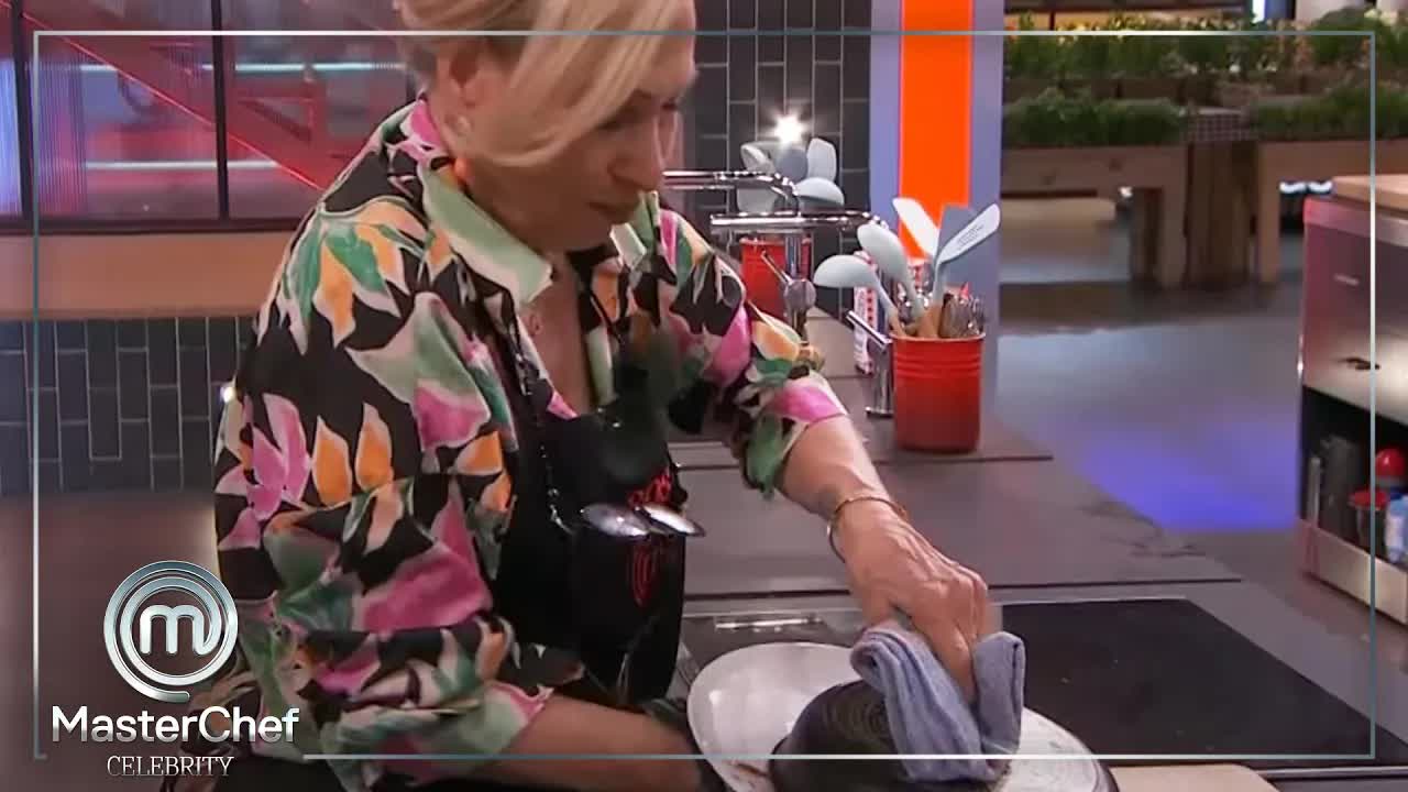 Cuenta atrás y drama con el brownie de Rosa