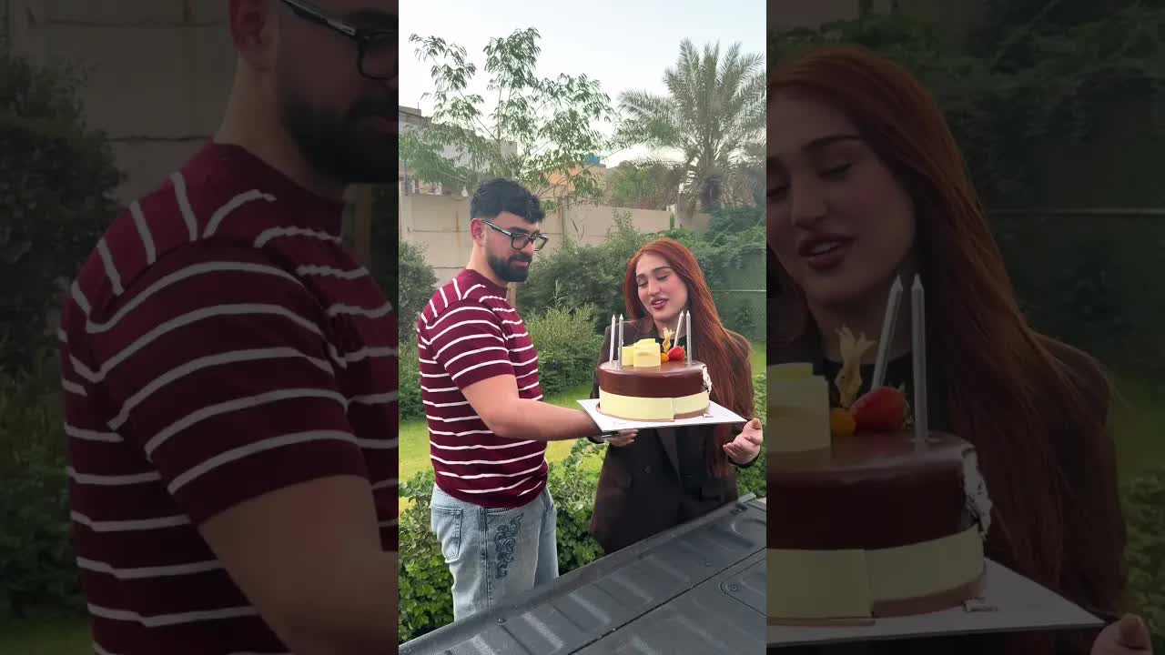 روان تحتفل بعيد ميلادها مع مفاجأة خاصة