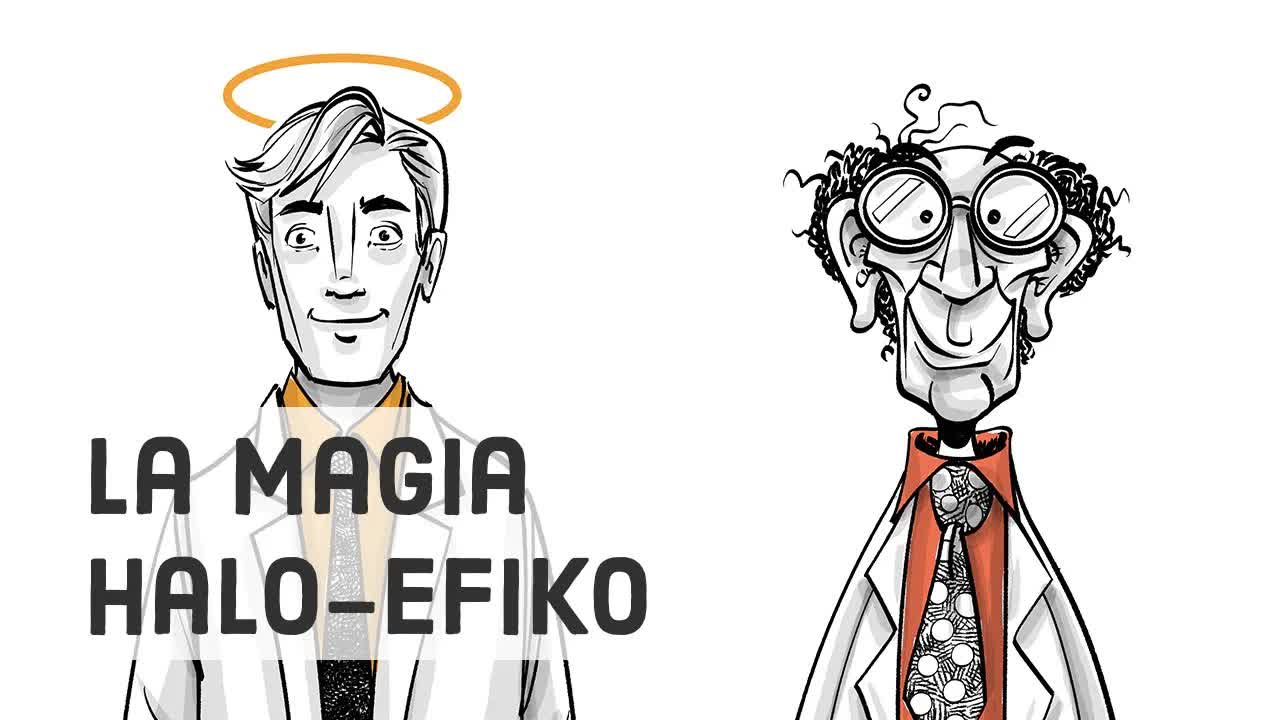 La Halo-Efiko: Kial Ni Juĝas Laŭ Aspekto