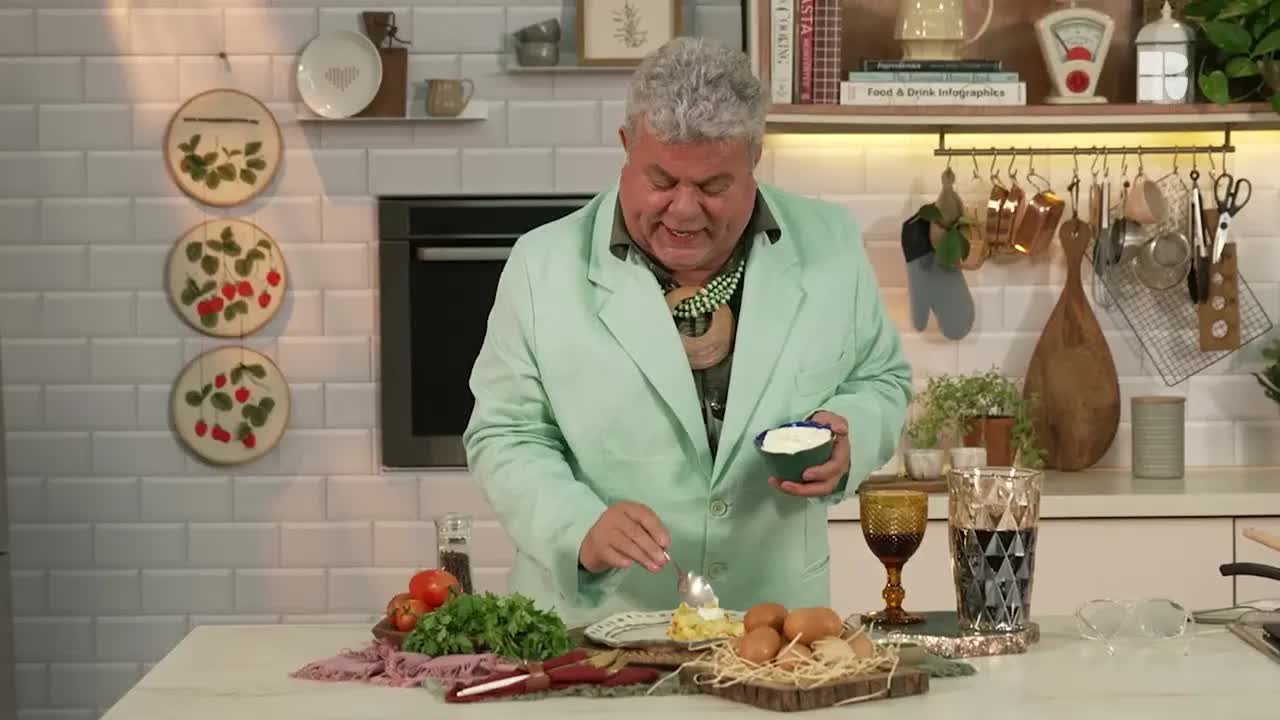 Receita de mexidão com frango e ovo