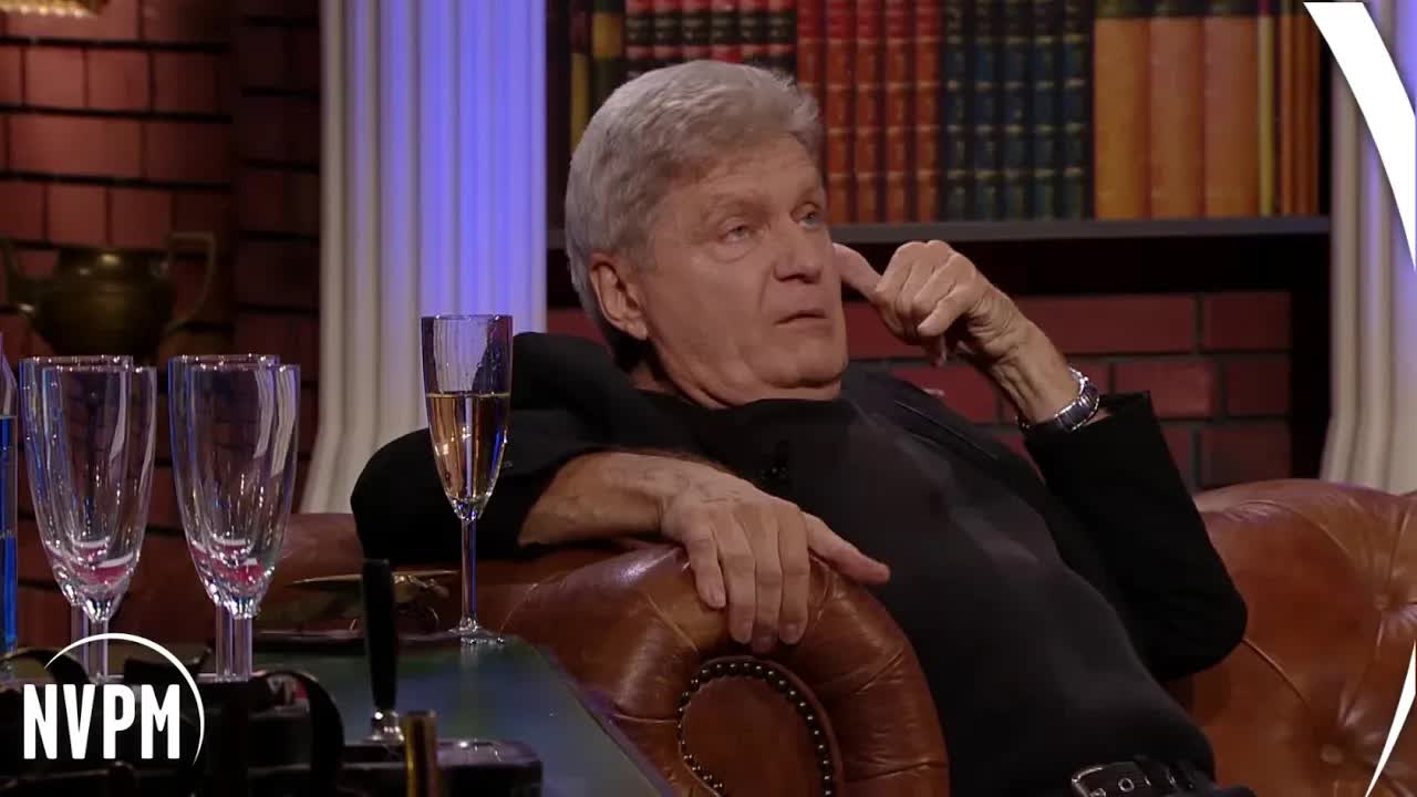 Štefan Skrúcaný rozpráva opilecké vtipy