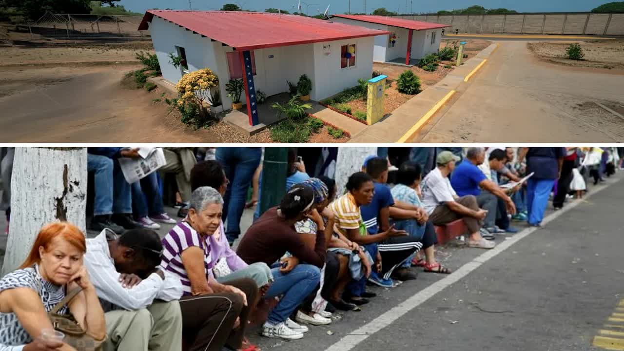 Cómo Venezuela pasó de gratis a crisis