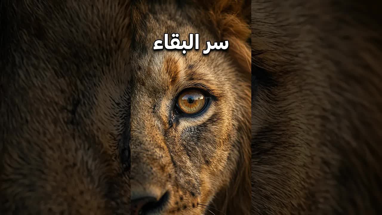 لماذا يقتل الأسد أشباله؟