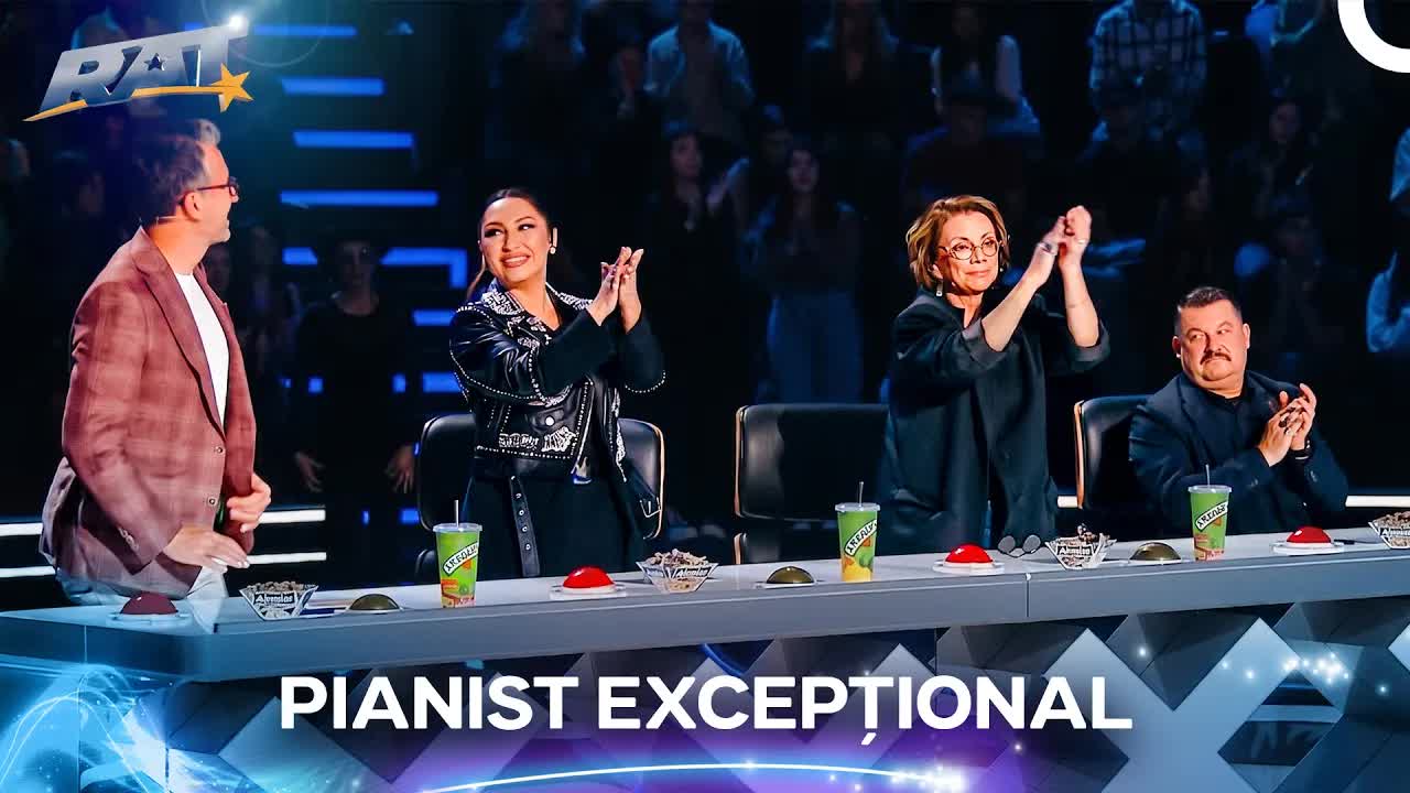 Denis, talentul de la Românii au talent