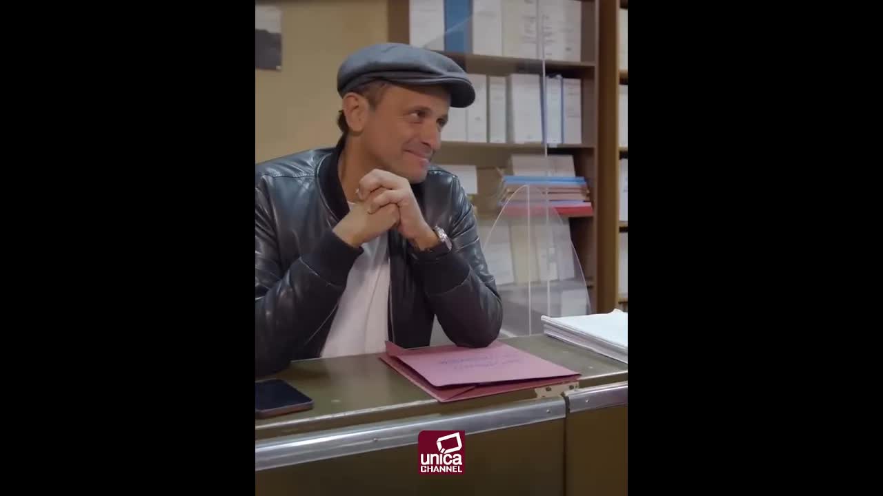 La domanda per la pensione