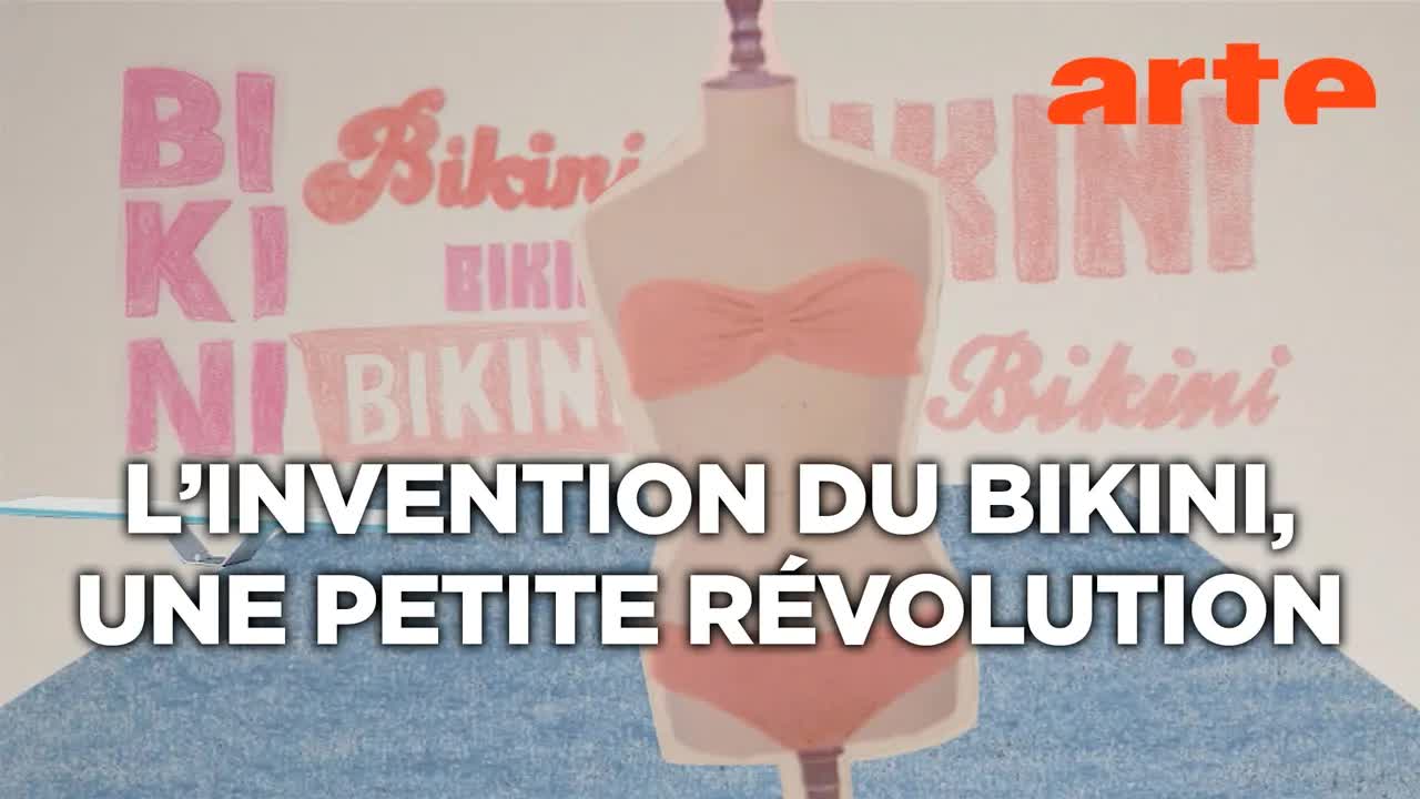 L'origine explosive du bikini