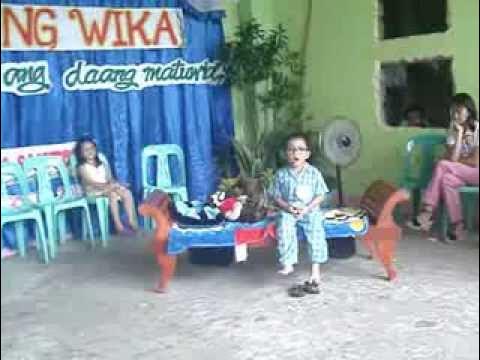 Maikling kwento ni Rhad tungkol sa panaginip at buhay