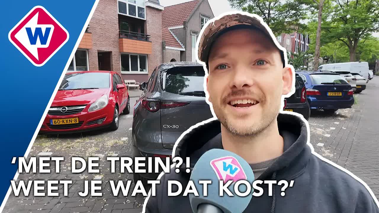 Hebben we recht op een parkeerplek?