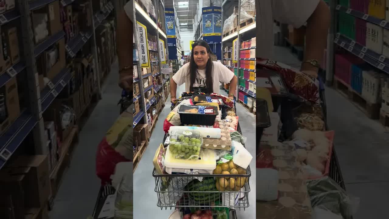 Arabanın Kasası Açılınca Şok Olduk