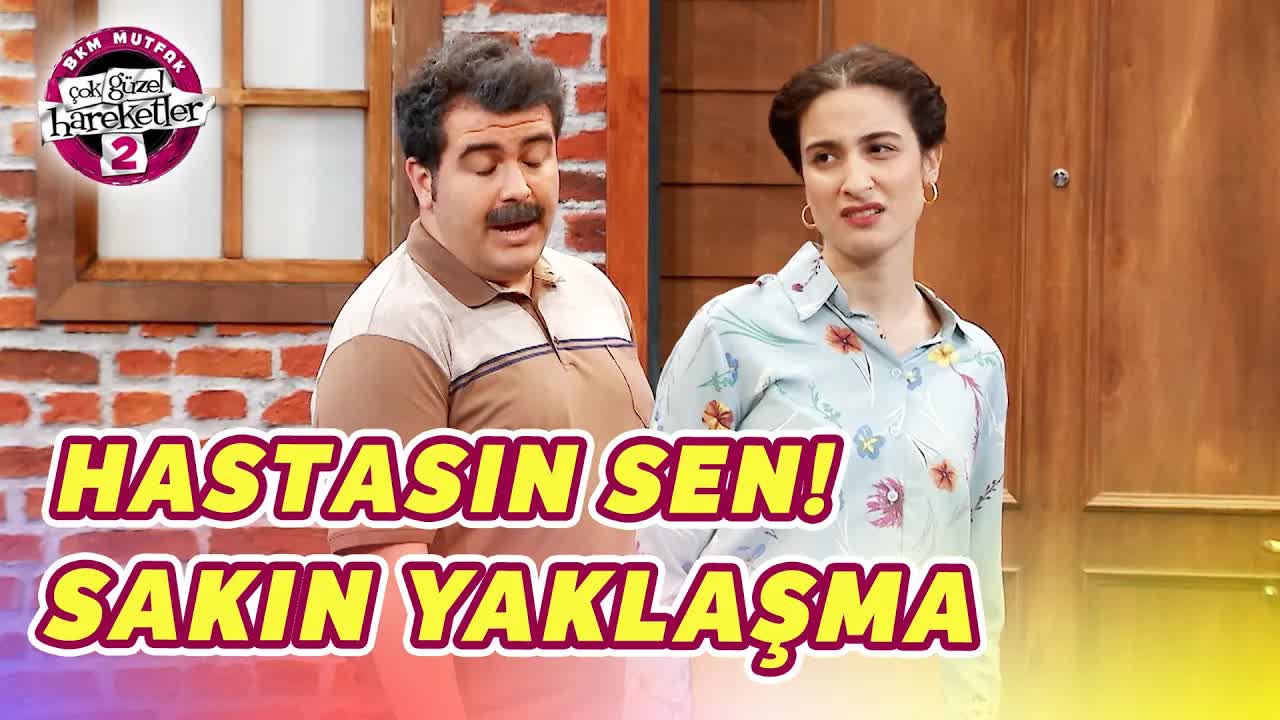 Koronadan Kaçış: Gamsız Selçuk'un Komik Maceraları