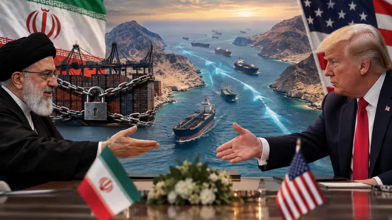 Iran nudi Trumpu otvaranje Hormuza