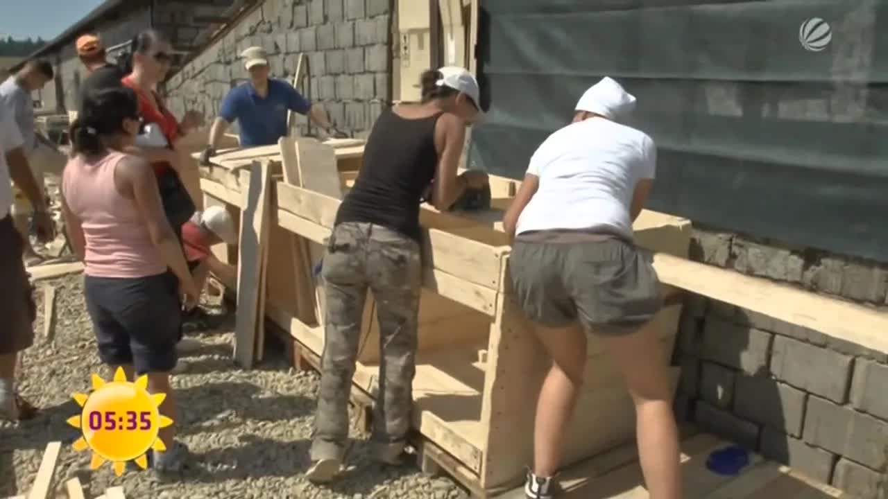 Abschluss der Mission Tierheim in Rumänien