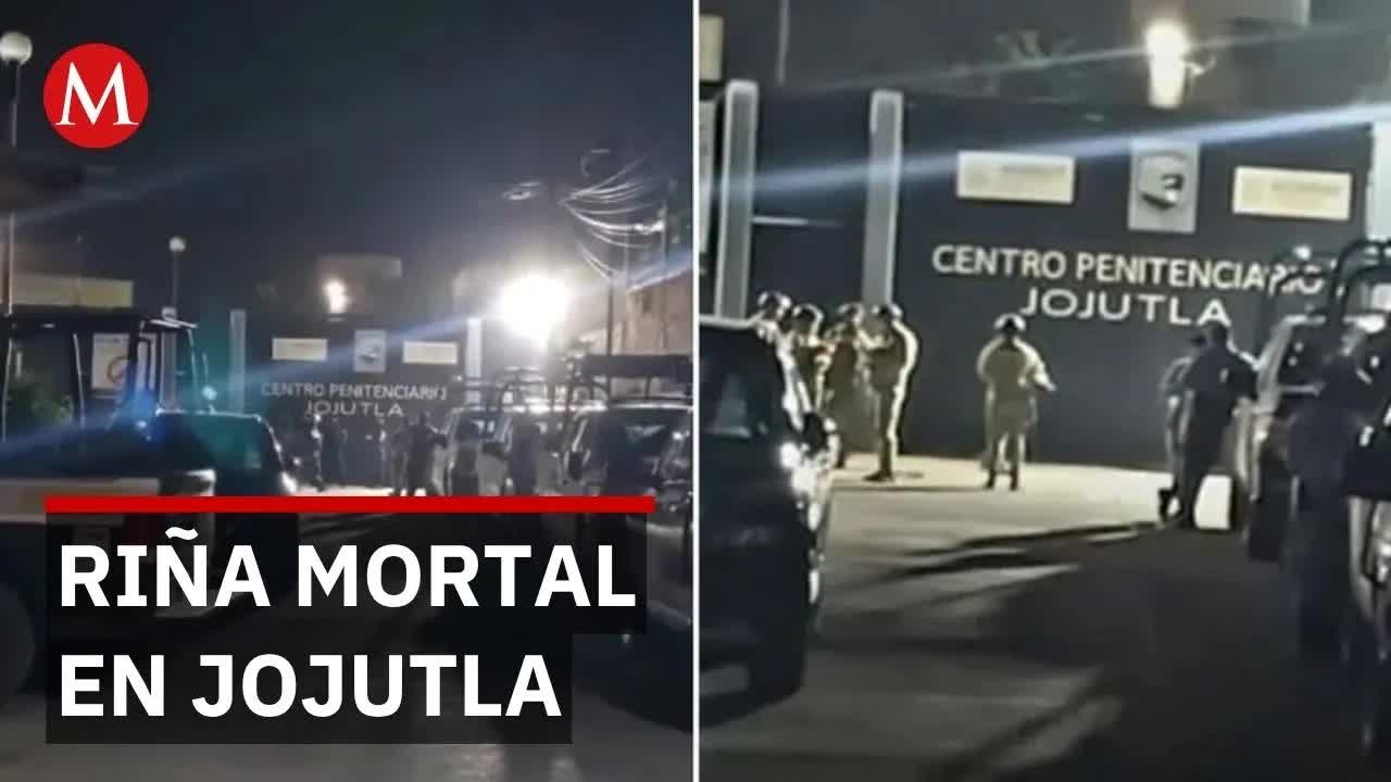Riña en penal de Morelos deja 10 heridos