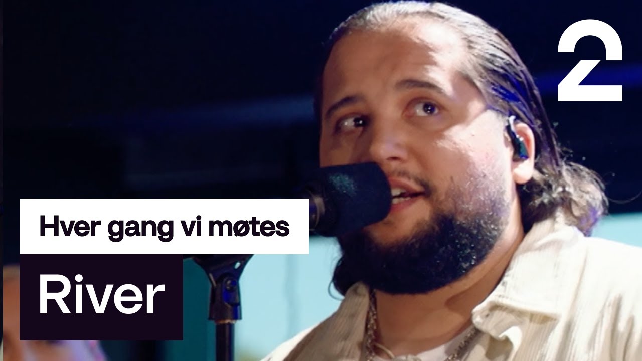 Jonas Benyoub tolker River av Thomas Dybdahl