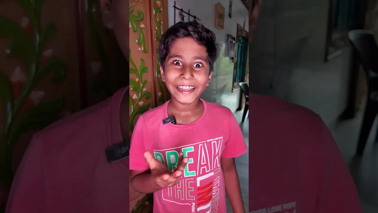 பிரணேஷ் ஏர்போட்ஸ் சார்ஜ் பண்ண முயற்சி