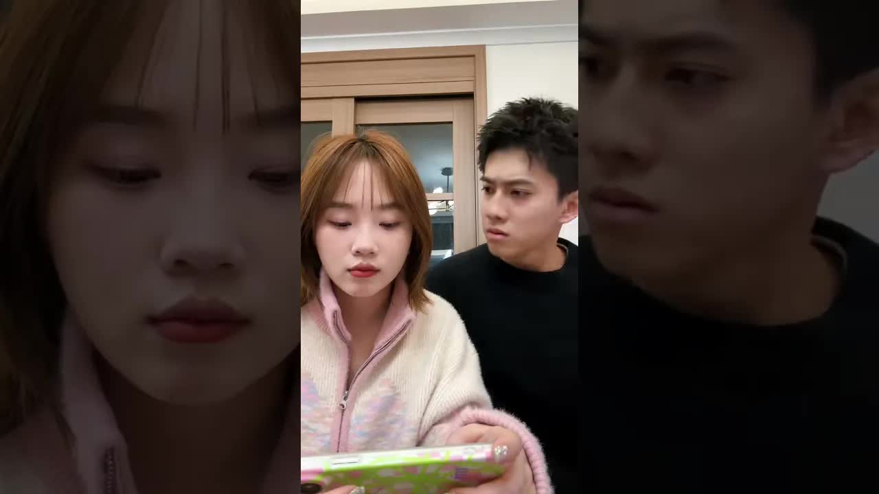 男朋友脆弱又可爱的小瞬间