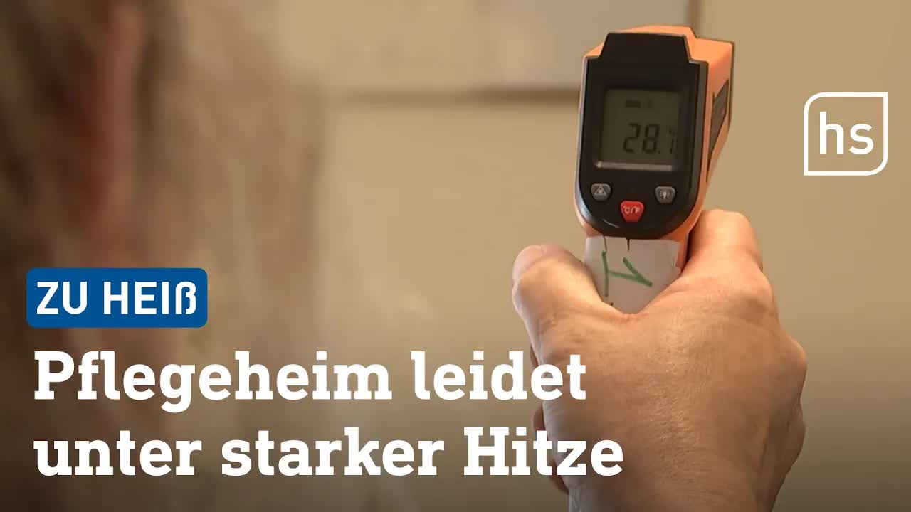 Klimaanlagen für Pflegeheime in Hessen