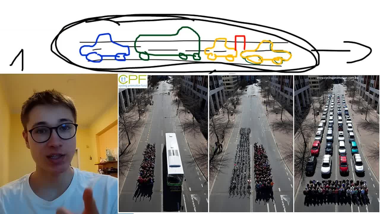 Co studuji: doprava a veřejná hromadná doprava