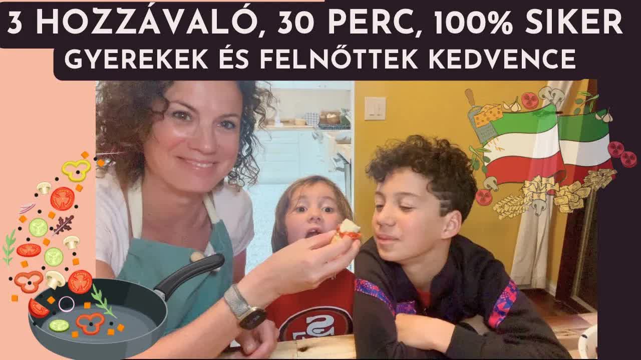 Egyszerű fetás-paradicsomos mártogatós recept