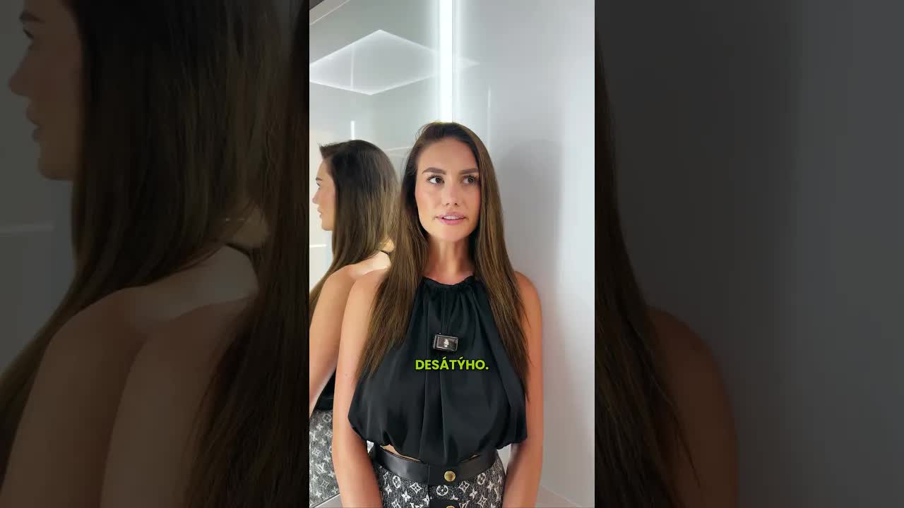 Romantické rande v výtahu: Žert nebo realita?