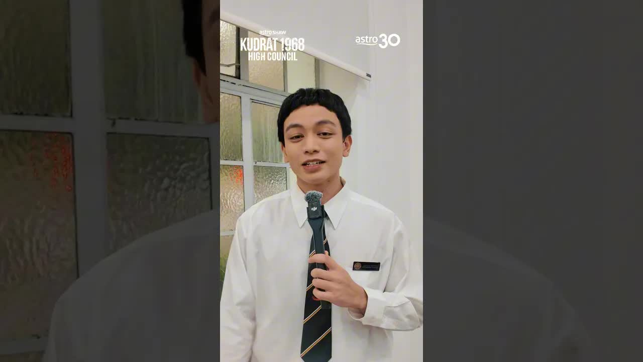 Pembahasan Watak Ganas Kudrat 1968