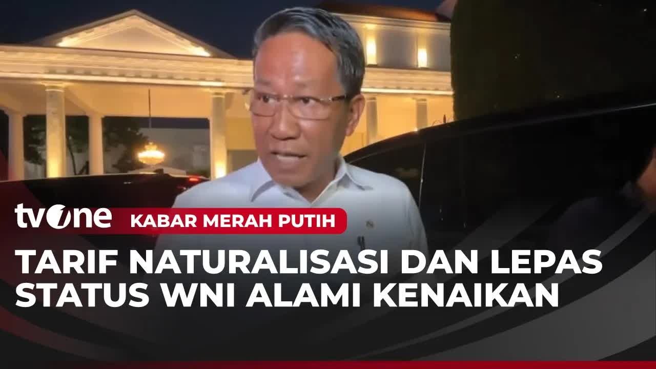 Kenaikan Tarif Lepas Kewarganegaraan Jadi Perbincangan