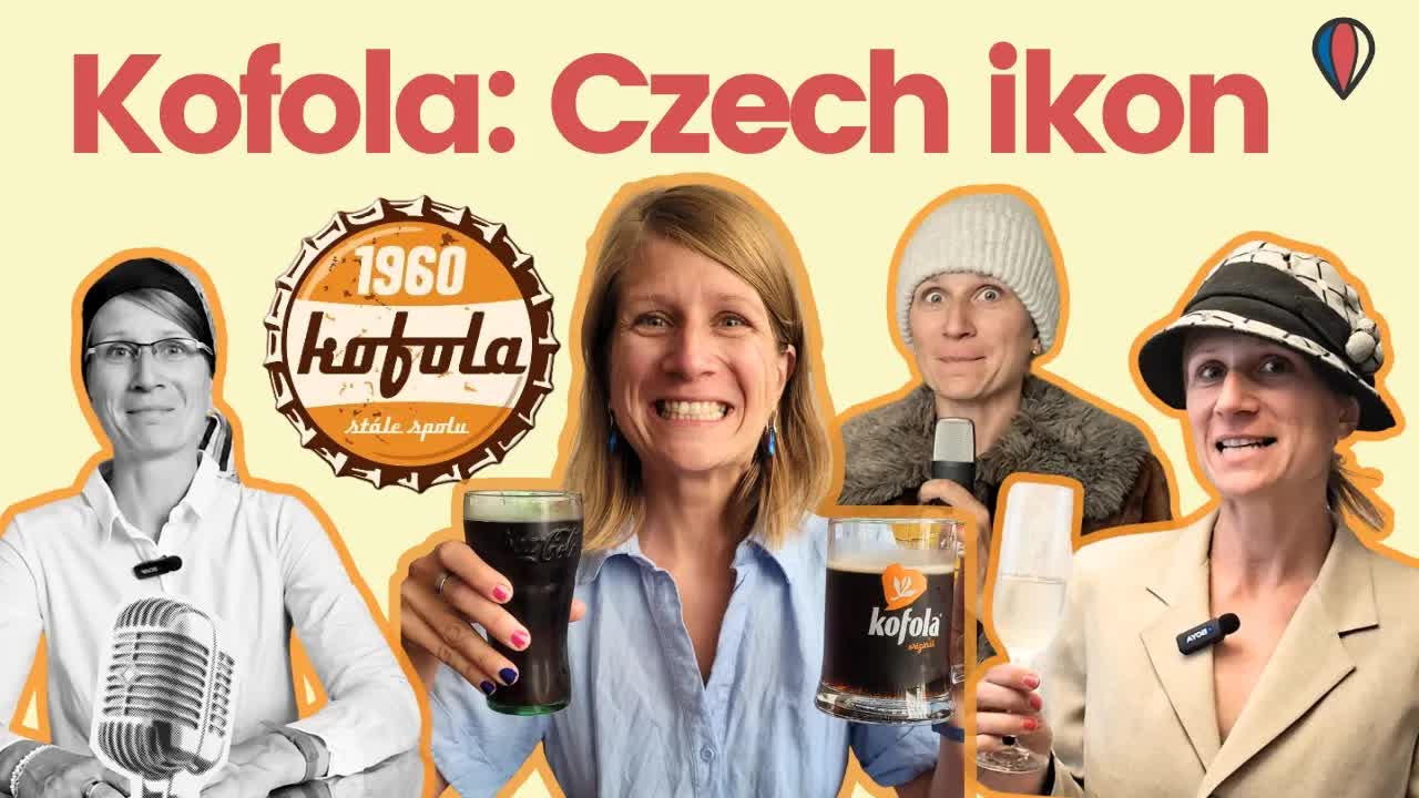 Proč Češi milují Kofolu? Příběh nápoje