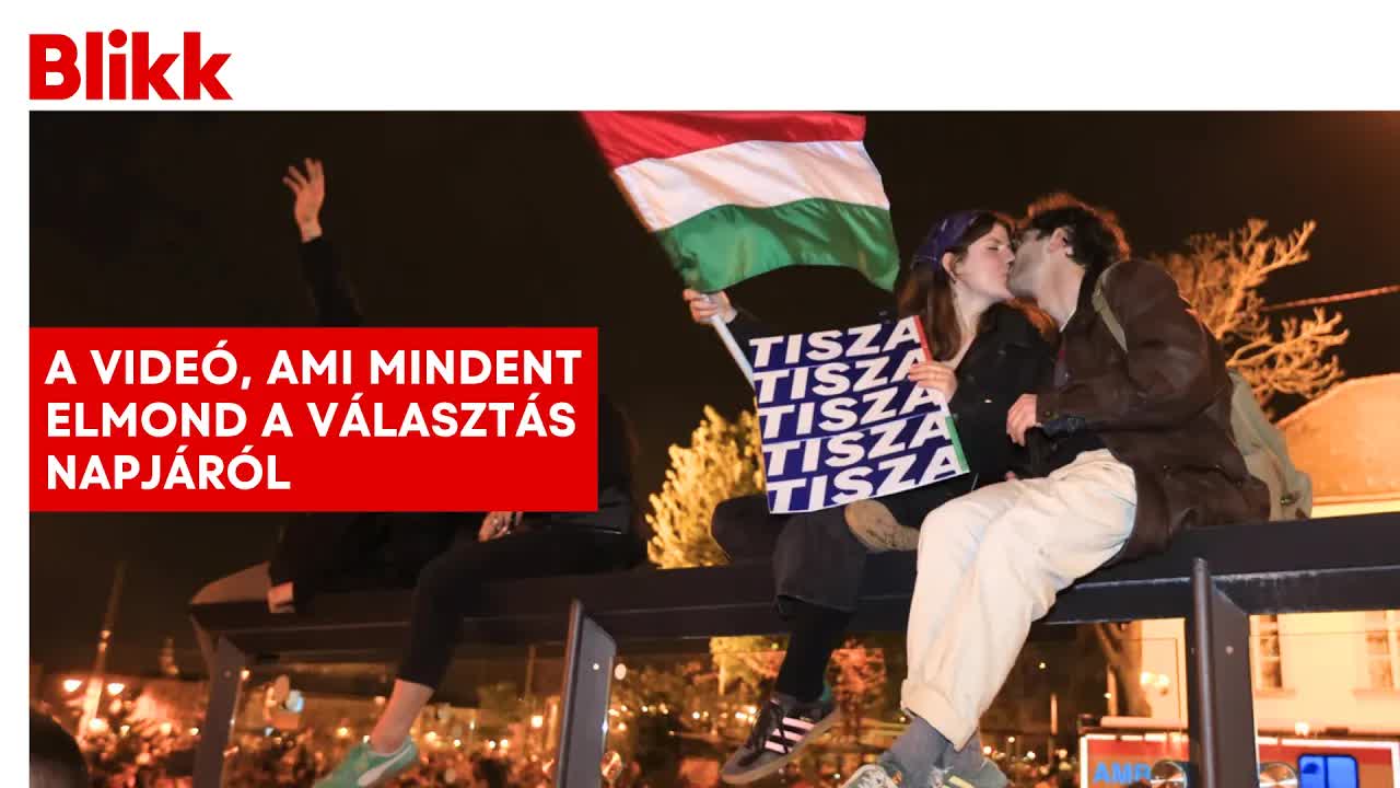 A magyar választás napja: öröm és bánat