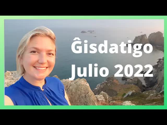 Saluton kaj ĝisdatigo pri mia vivo