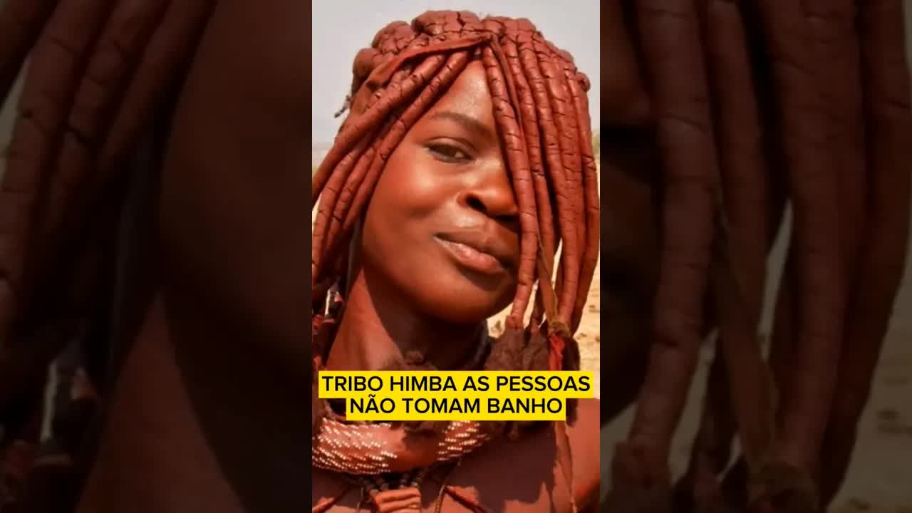 Curiosidades da Tribo Himba na África